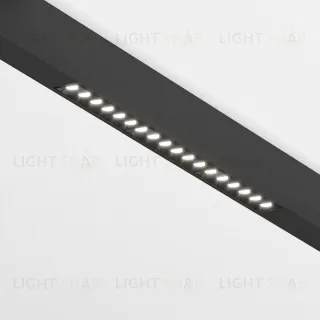 Трековый магнитный светильник Elektrostandard Slim Magnetic 4690389204777 85193/01 a066585