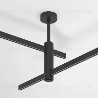 Декоративная стойка двойная Elektrostandard Esthetic Magnetic 4690389202094 85144/00 a065436