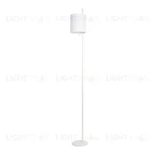 Торшер Loft IT Ritz 10253F/A White