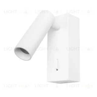 Спот Loft IT Sign 10260/1W White