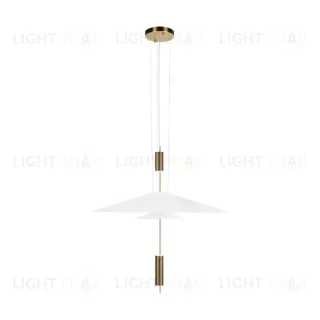 Подвесной светильник Loft IT Skylar 10244/A Brass