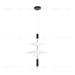 Подвесной светильник Loft IT Skylar 10244/B Black