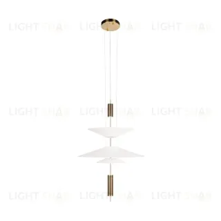 Подвесной светильник Loft IT Skylar 10244/B Brass