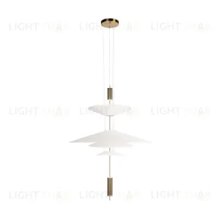 Подвесной светильник Loft IT Skylar 10244/C Brass
