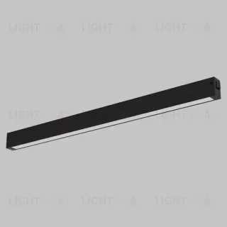 Трековый светильник IMEX Smart Line IL.0050.6000-27-BK