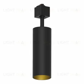 Трековый однофазный светильник Feron AL155 48715