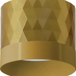 Накладной светильник Feron Barrel Prism HL388 48801