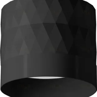 Накладной светильник Feron Barrel Prism HL388 48802