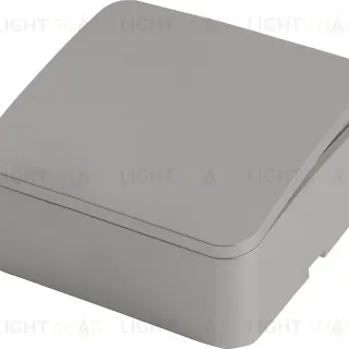 Выключатель двухклавишный Stekker София MSW10-10-03 49295