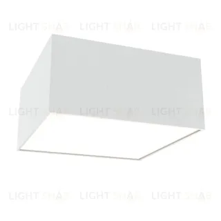 Накладной светильник Maytoni Zon C032CL-12W3K-SQ-W