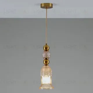 Подвесной светильник Moderli Glassy V10907-P