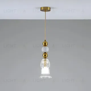 Подвесной светильник Moderli Glassy V10908-P