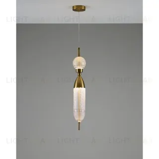 Подвесной светильник Moderli Candle V10916-PL