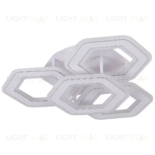 Потолочная люстра Natali Kovaltseva Damask HIGH-TECH LED LAMPS 82060