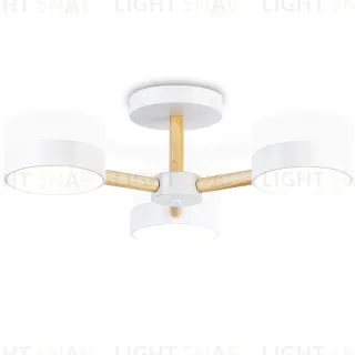 Люстра на штанге Ambrella Light Comfort LineTech FL4821