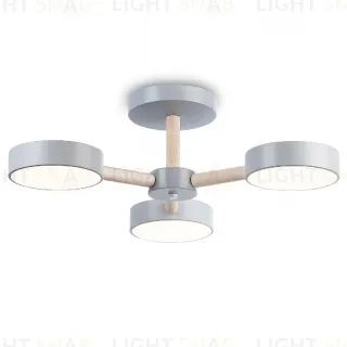 Люстра на штанге Ambrella Light Comfort LineTech FL4822