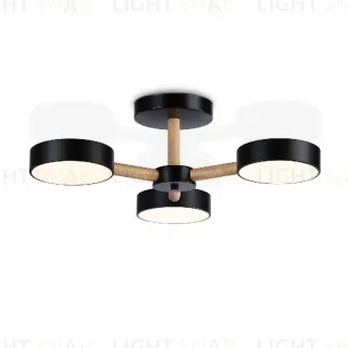 Люстра на штанге Ambrella Light Comfort LineTech FL4823