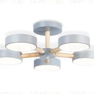 Люстра на штанге Ambrella Light Comfort LineTech FL4826