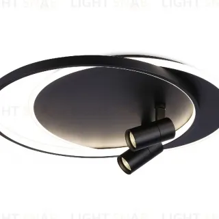 Потолочная люстра Ambrella Light Comfort LineTech FL51393