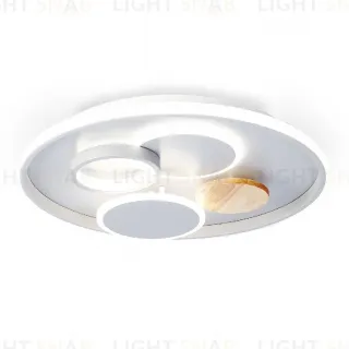 Потолочная люстра Ambrella Light Comfort LineTech FL4803