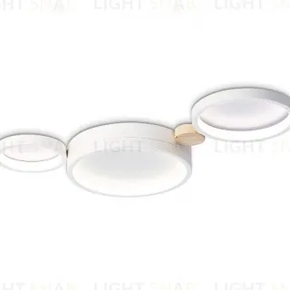 Потолочная люстра Ambrella Light Comfort LineTech FL4812