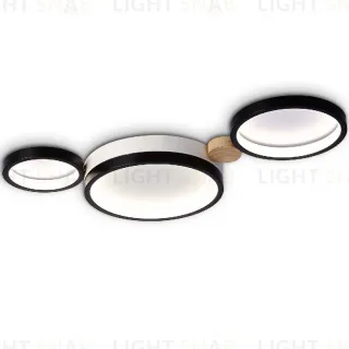 Потолочная люстра Ambrella Light Comfort LineTech FL4814