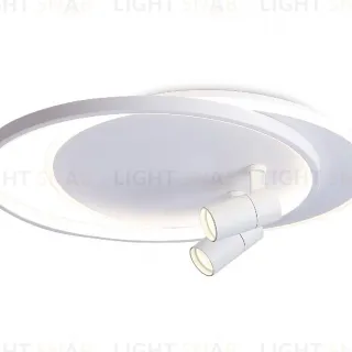 Потолочная люстра Ambrella Light Comfort LineTech FL51391