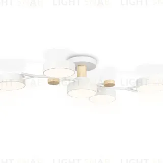 Потолочная люстра Ambrella Light Comfort LineTech FL4834