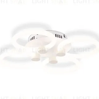 Потолочная люстра Ambrella Light Acrylica Original FA3808
