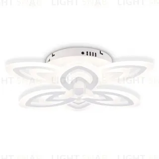 Потолочная люстра Ambrella Light Acrylica Original FA4546