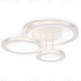 Потолочная люстра Ambrella Light Acrylica Original FA8867