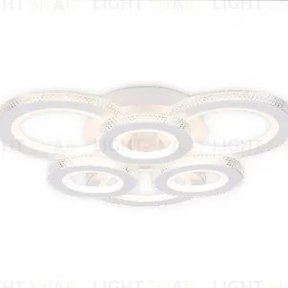 Потолочная люстра Ambrella Light Acrylica Original FA8872