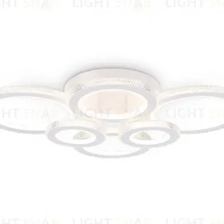 Потолочная люстра Ambrella Light Acrylica Original FA8874