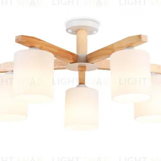 Люстра на штанге Ambrella Light Loft TR83113