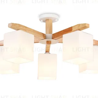 Люстра на штанге Ambrella Light Loft TR83118