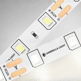 Светодиодная лента Ambrella Light LED Strip 12В 2835 4,8Вт/м 4500K 5м IP20 GS1002