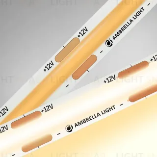Светодиодная лента Ambrella Light LED Strip 12В COB 10Вт/м 3000K 5м IP20 GS2601