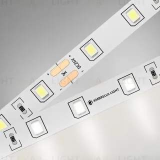 Светодиодная лента Ambrella Light LED Strip 24В 2835 6Вт/м 4500K 5м IP20 GS3002