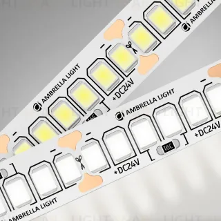 Светодиодная лента Ambrella Light LED Strip 24В 2835 10Вт/м 4500K 5м IP20 GS3102
