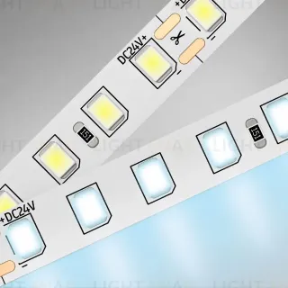 Светодиодная лента Ambrella Light LED Strip 24В 2835 10Вт/м 6500K 5м IP20 GS3103