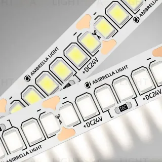 Светодиодная лента Ambrella Light LED Strip 24В 2835 18Вт/м 4500K 5м IP20 GS3302