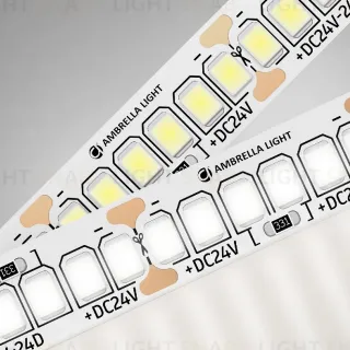 Светодиодная лента Ambrella Light LED Strip 24В 2835 20Вт/м 4500K 5м IP20 GS3402