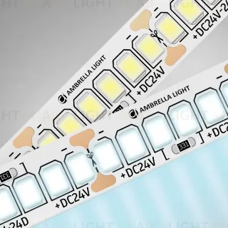 Светодиодная лента Ambrella Light LED Strip 24В 2835 20Вт/м 6500K 5м IP20 GS3403