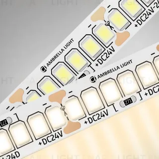 Светодиодная лента Ambrella Light LED Strip 24В 2835 22Вт/м 3000K 5м IP20 GS3501