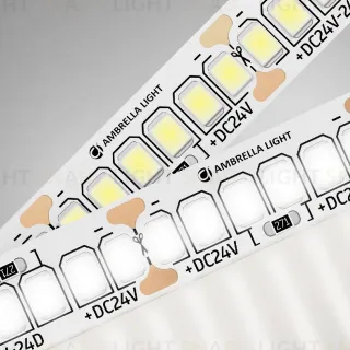 Светодиодная лента Ambrella Light LED Strip 24В 2835 22Вт/м 4500K 5м IP20 GS3502