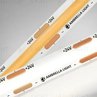 Светодиодная лента Ambrella Light LED Strip 24В COB 12Вт/м 4500K 5м IP20 GS4702