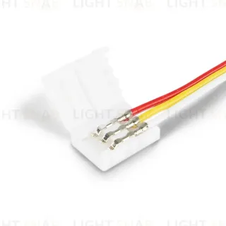 Соединитель гибкий односторонний 2835 (5 шт.) Ambrella Light LED Strip GS7151