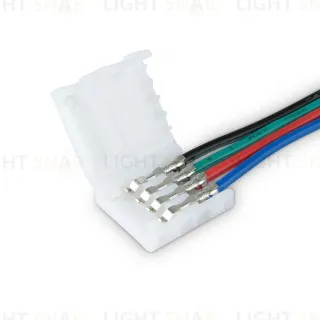 Соединитель гибкий односторонний 5050 (5 шт.) Ambrella Light LED Strip GS7251