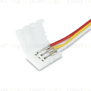 Соединитель гибкий двухсторонний 2835 (5 шт.) Ambrella Light LED Strip GS7651