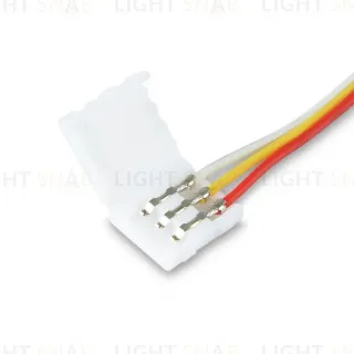 Соединитель гибкий двухсторонний 5050 (5 шт.) Ambrella Light LED Strip GS7701